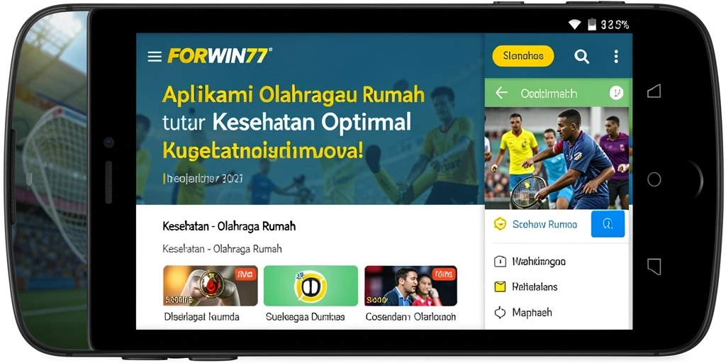 Tampilan antarmuka pengguna FORWIN77 yang menarik dan fungsional.